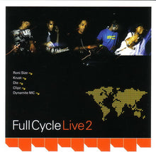 Load image into Gallery viewer, Various : Full Cycle Live 2 (CD, Mixed)

