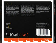 Load image into Gallery viewer, Various : Full Cycle Live 2 (CD, Mixed)

