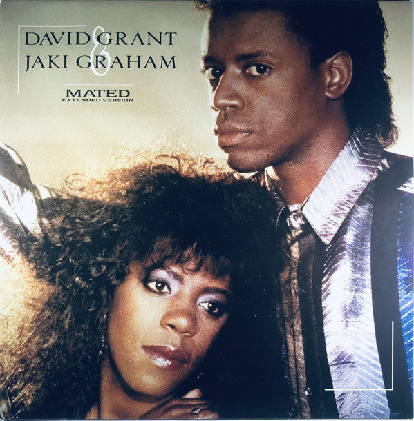 David Grant & Jaki Graham : Mated (12