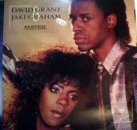 Load image into Gallery viewer, David Grant &amp; Jaki Graham : Mated (12&quot;)
