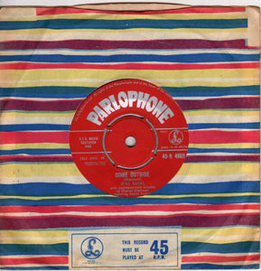 Mike Sarne : Come Outside (7", Single)