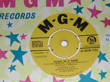 Load image into Gallery viewer, Eartha Kitt : A Lady Loves (7&quot;, Single)
