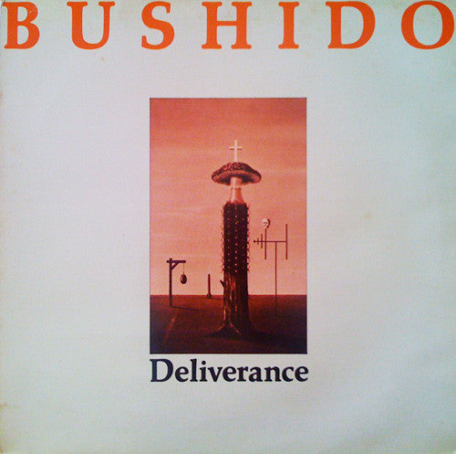 Bushido : Deliverance (LP, Album)