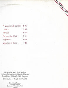 Bushido : Deliverance (LP, Album)