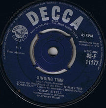 Load image into Gallery viewer, Tommy Steele : Little White Bull (7&quot;, Single, 4 P)
