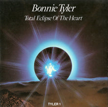 Load image into Gallery viewer, Bonnie Tyler : Total Eclipse Of The Heart (7&quot;, Single, Pap)
