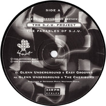 Load image into Gallery viewer, Glenn Underground Presents The S.J.U. Project* : The Parables Of S.J.U. (2xLP, Comp)
