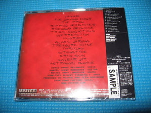 Voïvod : Warriors Of Ice (CD, Album)