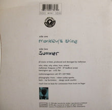 Load image into Gallery viewer, Melloman : Monkey&#39;s Shine (7&quot;, Single)
