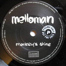 Load image into Gallery viewer, Melloman : Monkey&#39;s Shine (7&quot;, Single)
