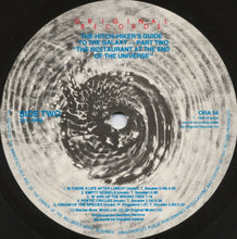 Load image into Gallery viewer, Douglas Adams : The Hitch-Hiker&#39;s Guide To The Galaxy Part Two: The Restaurant At The End Of The Universe (LP, Album)
