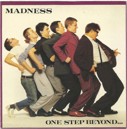 Madness : One Step Beyond... (7