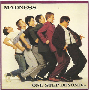Madness : One Step Beyond... (7", Single)