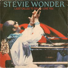 Load image into Gallery viewer, Stevie Wonder : I Just Called To Say I Love You (7&quot;, Single, Pap)
