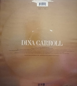 Dina Carroll : So Close (12")