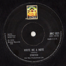 Load image into Gallery viewer, Stretch : Why Did You Do It (7&quot;, Single)
