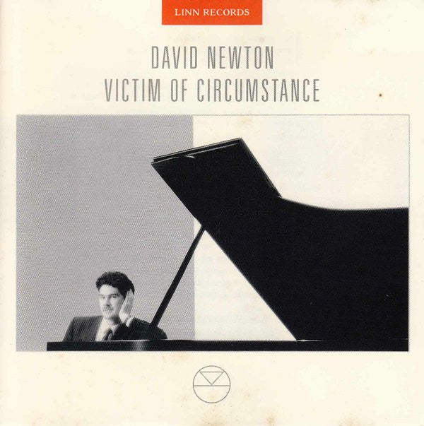 David Newton (3) : Victim Of Circumstance (CD, Album)