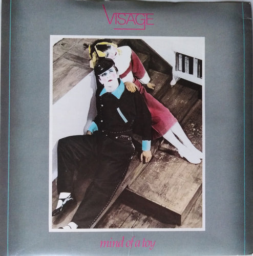 Visage : Mind Of A Toy (7