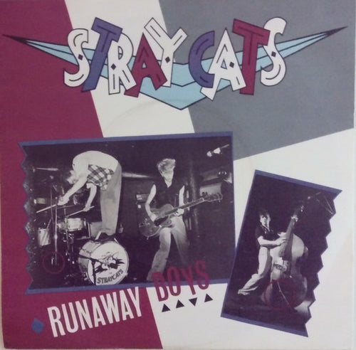 Stray Cats : Runaway Boys (7