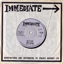 Load image into Gallery viewer, Chris Farlowe : Out Of Time (7&quot;, Single, Mono, 3 P)
