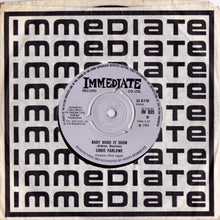 Load image into Gallery viewer, Chris Farlowe : Out Of Time (7&quot;, Single, Mono, 3 P)
