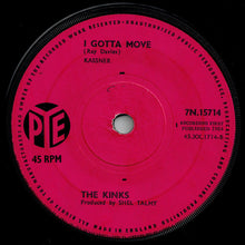 Load image into Gallery viewer, The Kinks : All Day And All Of The Night (7&quot;, Single, Sol)
