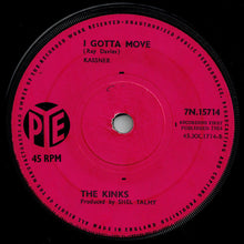 Load image into Gallery viewer, The Kinks : All Day And All Of The Night (7&quot;, Single, Sol)
