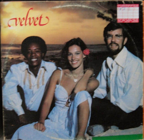 Velvet (28) : Velvet  (LP)