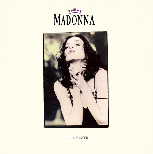 Madonna : Like A Prayer (7
