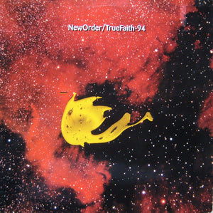 NewOrder* : TrueFaith-94 (12", Single)