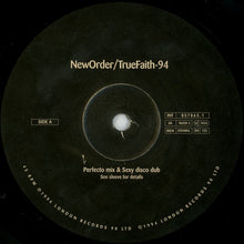 Load image into Gallery viewer, NewOrder* : TrueFaith-94 (12&quot;, Single)
