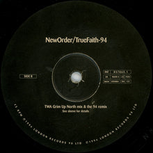 Load image into Gallery viewer, NewOrder* : TrueFaith-94 (12&quot;, Single)
