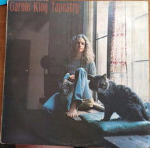 Load image into Gallery viewer, Carole King : Tapestry (LP, Album)
