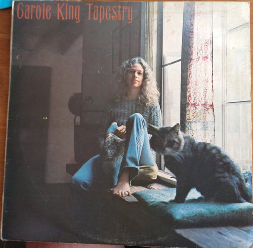 Carole King : Tapestry (LP, Album)