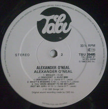 Load image into Gallery viewer, Alexander O&#39;Neal : Alexander O&#39;Neal (LP, Album)
