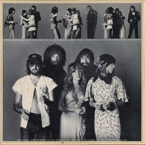 Fleetwood Mac : Rumours (LP, Album)
