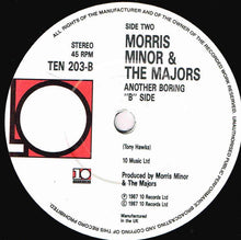 Load image into Gallery viewer, Morris Minor And The Majors : Stutter Rap (No Sleep Til Bedtime) (7&quot;, Single, Pap)

