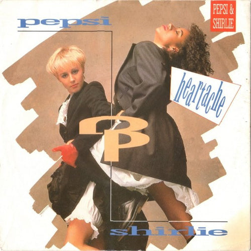 Pepsi & Shirlie : Heartache (7