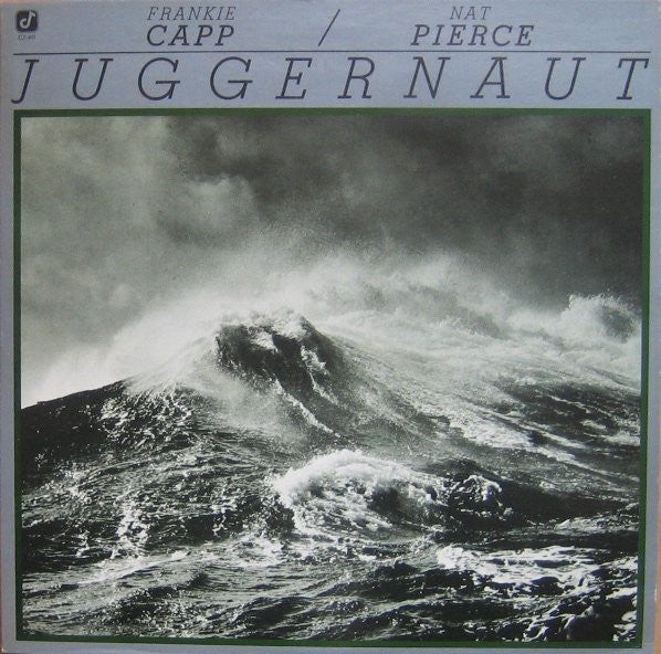 Frank Capp / Nat Pierce : Juggernaut (LP, Album)