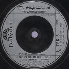 Load image into Gallery viewer, The Style Council : À Paris (7&quot;, EP, Single, Sil)
