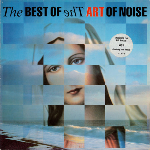 The Art Of Noise : The Best Of The Art Of Noise (LP, Comp)