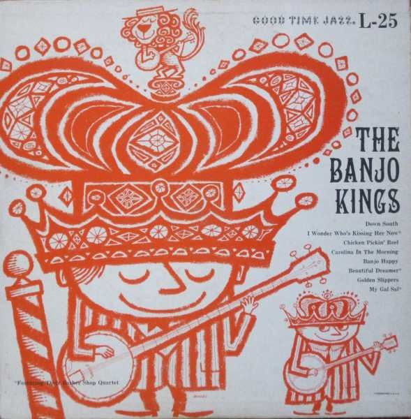 The Banjo Kings : Vol. 2 (10