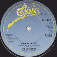 Load image into Gallery viewer, Michael Jackson : Wanna Be Startin&#39; Somethin&#39; (7&quot;, Single, Pap)

