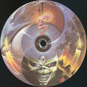 Iron Maiden : Seventh Son Of A Seventh Son (LP, Album)