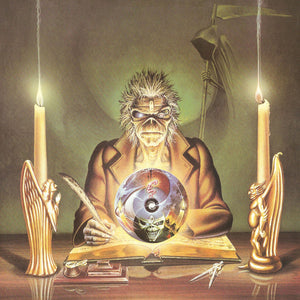 Iron Maiden : Seventh Son Of A Seventh Son (LP, Album)