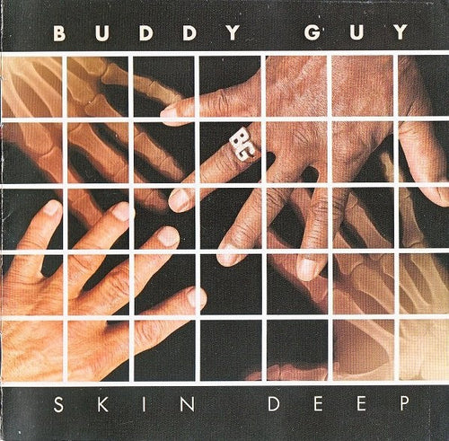 Buddy Guy : Skin Deep (CD, Album)
