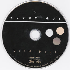 Buddy Guy : Skin Deep (CD, Album)
