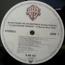 Load image into Gallery viewer, Various : Stanley Kubrick&#39;s A Clockwork Orange (Music From The Soundtrack) (LP, Album, RE)
