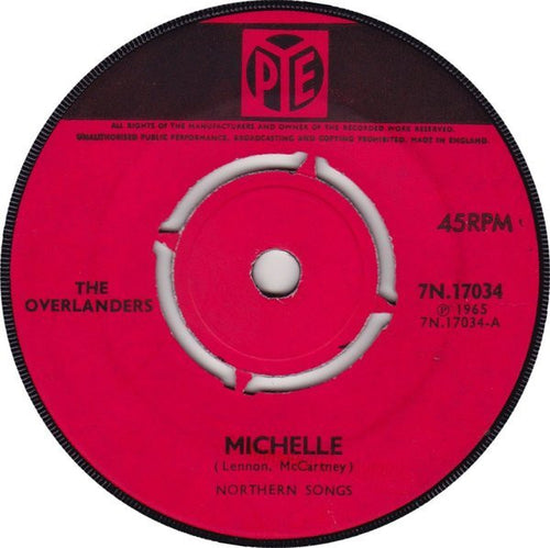 The Overlanders : Michelle (7