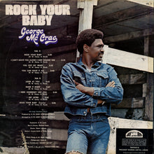 Load image into Gallery viewer, George McCrae : Rock Your Baby (LP, Album)

